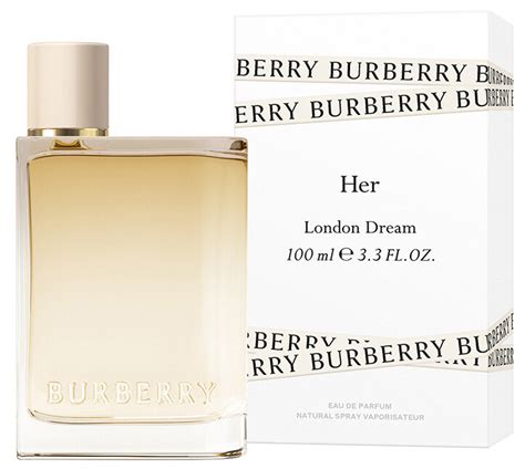 burberry london profumo|Burberry her London dream.